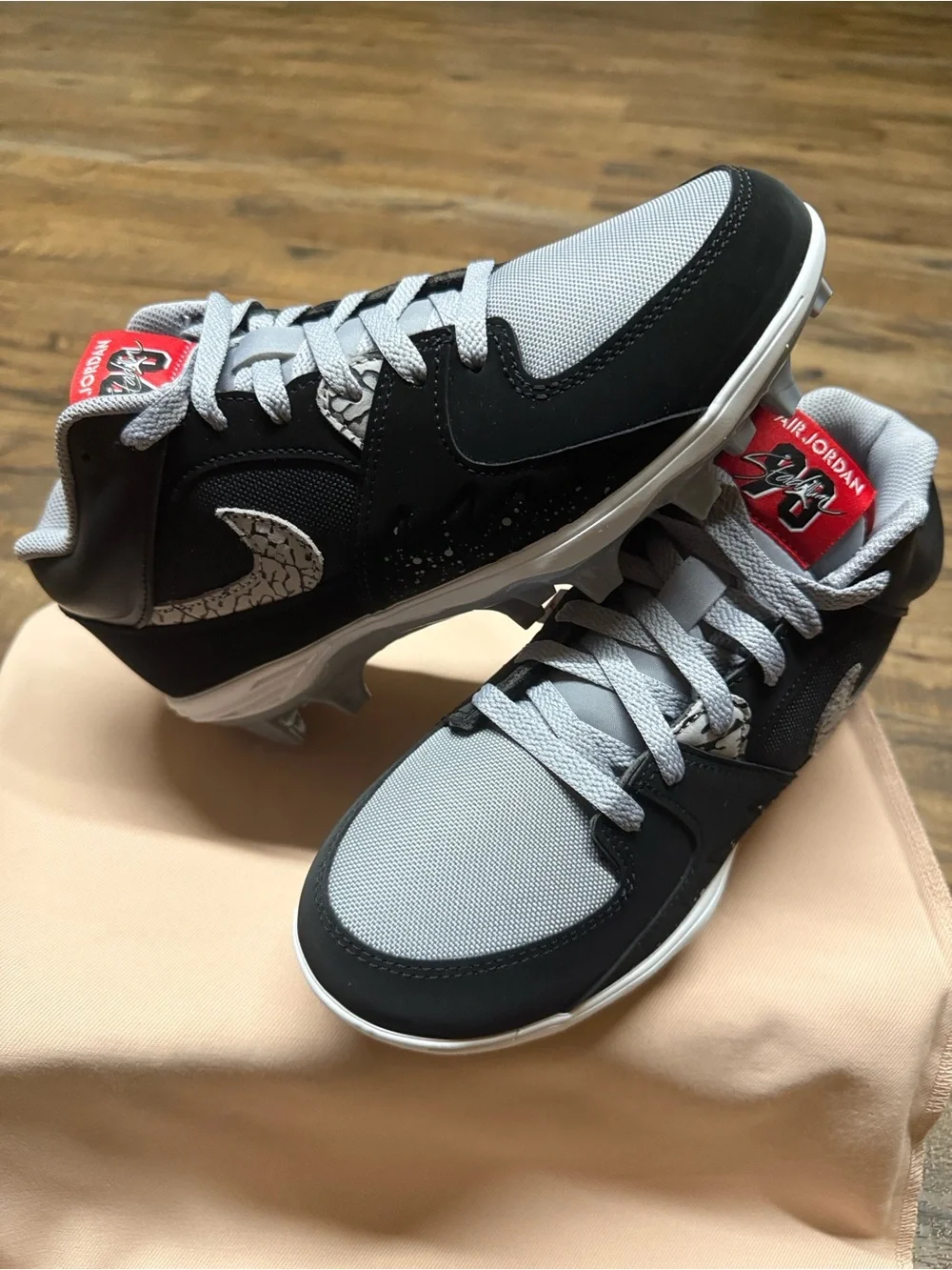 Jordan stadium 90